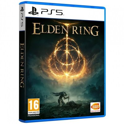 Sony Ps5 Elden Ring Game Multicolore 
