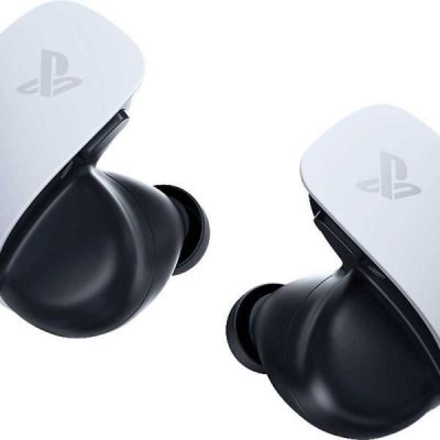 SONY  Pulse Explore Casque sans fil Intra auditif Jeu Bluetooth Noir, Blanc