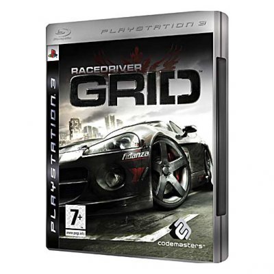 Sony Race Driver Grid