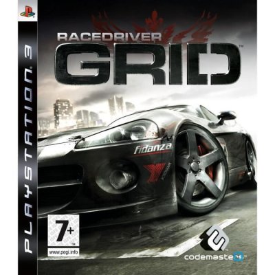 Sony Race Driver Grid