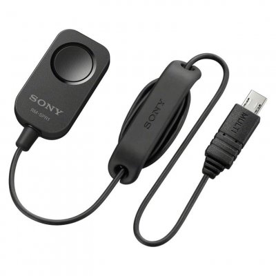 SONY  RM-SPR1 c&radic;&cent;ble de t&eacute;l&eacute;commande
