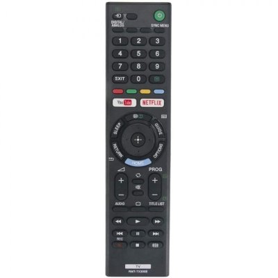 SONY  RMT-TX300E / RMTTX300E Telecommande Originale Pour Televiseur 