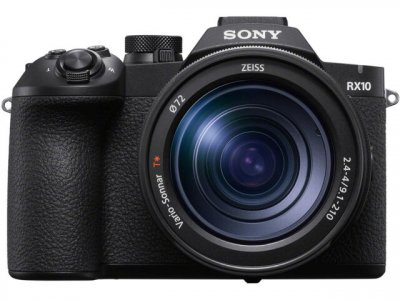 SONY  RX10 V | Appareil Photo avec Zoom Haute Performance (24–600 mm)
