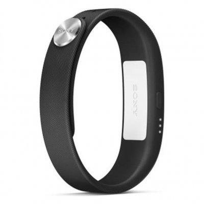 SONY   Smartband SWR10 noir