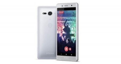 SONY   Xperia XZ2 Compact Argent Single SIM H8314 Argent
