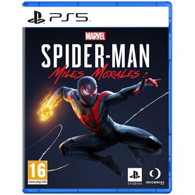 Sony Spiderman Miles Morales Ps5 Game Multicolore PAL