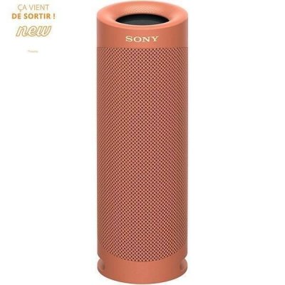 SONY  SRS-XB23 Rouge