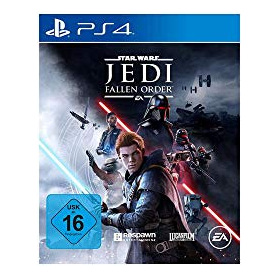 Sony Star Wars Fallen Order - PS4