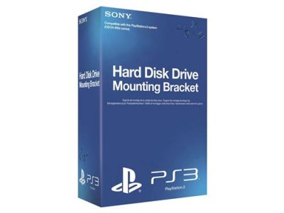 SONY COMPUTER Sony Support Disque dur pour PS3 Ultra slim [PlayStation 3]