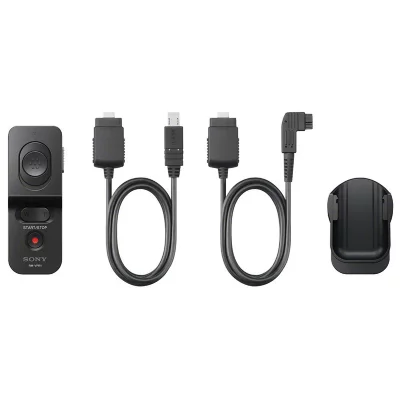 SONY  t&eacute;l&eacute;commande avec c&acirc;ble multi-terminal RM-VPR1