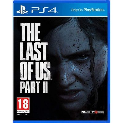Sony The Last Of Us Ii Ps4 Game Multicolore PAL
