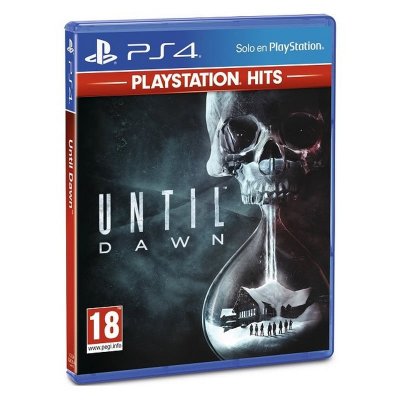 Sony Until Dawn Ps Hits Ps4 Game Multicolore PAL