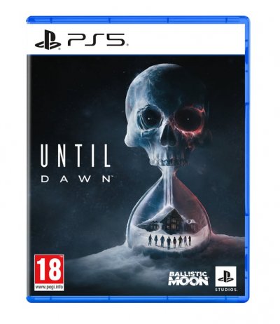 Sony Until Dawn Standard Multilingue PlayStation 5 - Neuf