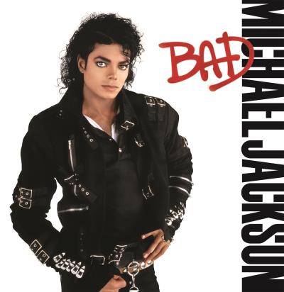 SONY VIDEO NON MUSICALE MICHAEL JACKSON Sony Video Non Musicale 88875143741 - CD - VINYLE VARIETE INTERNATIONALE - Bad