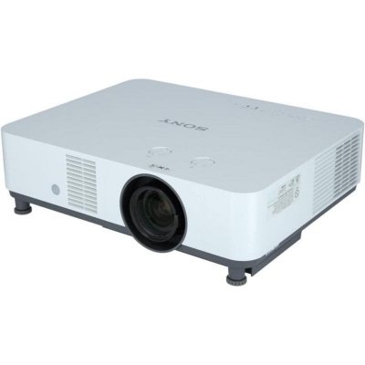 SONY  Vpl-phz51 Projector 5300 Lumens Argent&eacute; One Size / EU Plug