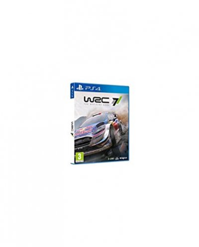 Sony WRC 7 FIA World Rally Championship, PlayStation 4 Standard Multilingue - Neuf