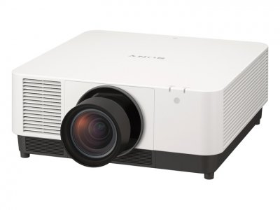 SONY  wuxga 9000lm projector+lens VPL-FHZ91