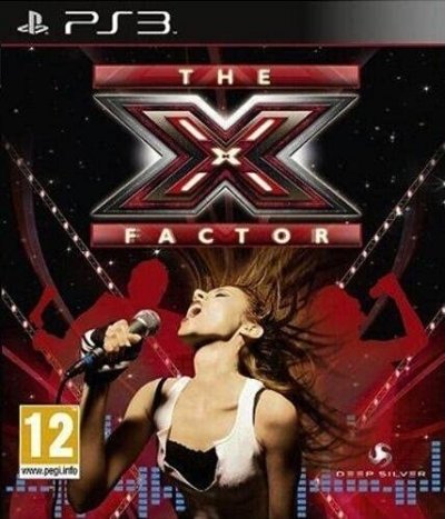 Sony X-factor