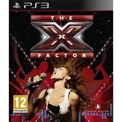 Sony X-factor