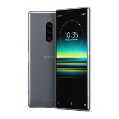 SONY  Xperia 1 J9110 6Go/128Go Dual Sim D&eacute;bloqu&eacute; - Gris
