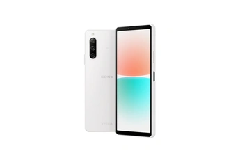 SONY  Xperia 10 IV 5G Dual-SIM 6/128 Go Blanc
