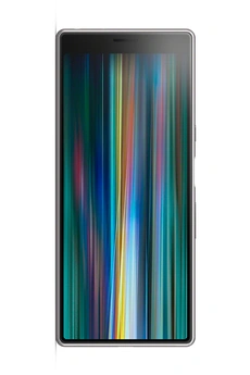 SONY  XPERIA 10 Plus 64 Go Argent