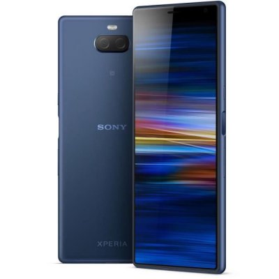 SONY  xperia 10 plus bleu marine 64 go 7311271626756