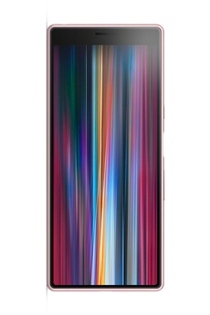 SONY  Xperia 10 - Smartphone d&eacute;bloqu&eacute; 4G (Ecran : 6&ldquo; - 64 Go - Double Nano-SIM - Android) &ndash; Rose
