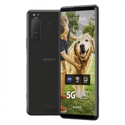 SONY  XPERIA 5 II 128 Go Double SIM Noir