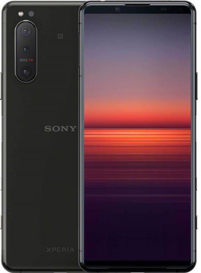 SONY  XPERIA 5 II BLACK 5G 128G 