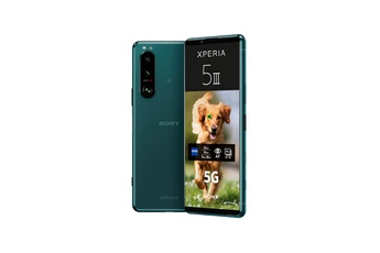 SONY  Xperia 5 III Double SIM 5G 128 Go Vert