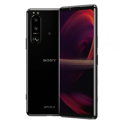 SONY  xperia 5 iii dual-sim 128go noir XQBQ52C2B.EEAC