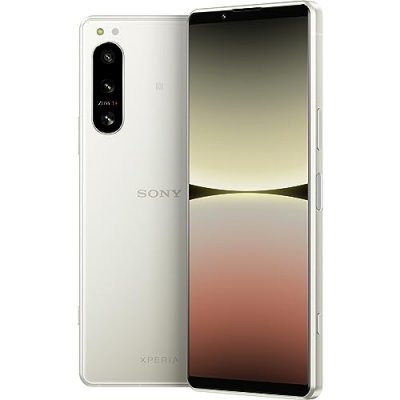 SONY  Xperia 5 IV 5G Dual-SIM 128 Go Blanc