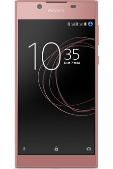 SONY  XPERIA L1 16 Go Double SIM Blanc