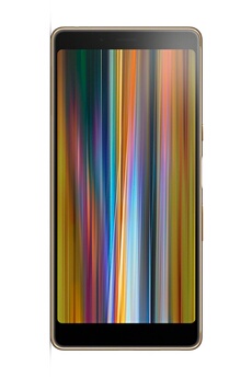 SONY  Xperia L3 Dual SIM 32 Go silver