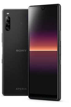 SONY  Xperia L4 64 Go Double SIM Noir