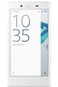 SONY  XPERIA X Compact 32 Go Blanc