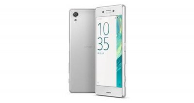SONY  xperia xa ultra blanc f3211 7311271575481