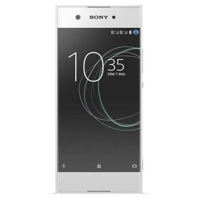 SONY  xperia xa1 blanc 7311271578277