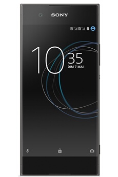SONY  Xperia XA1 Double SIM 32 Go Noir