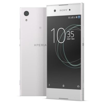 SONY  Xperia XA1 Smartphone d&eacute;bloqu&eacute; 4G (Ecran: 5 pouces - 32 Go - Double Nano-SIM - Android) Blanc