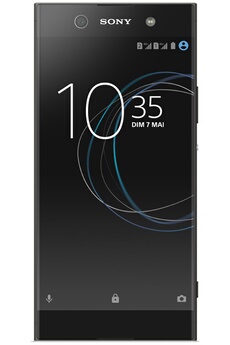 SONY  XPERIA XA1 Ultra 32 Go Double SIM Noir