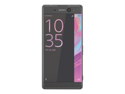 SONY  xperia xa1 ultra noir 7311271583837
