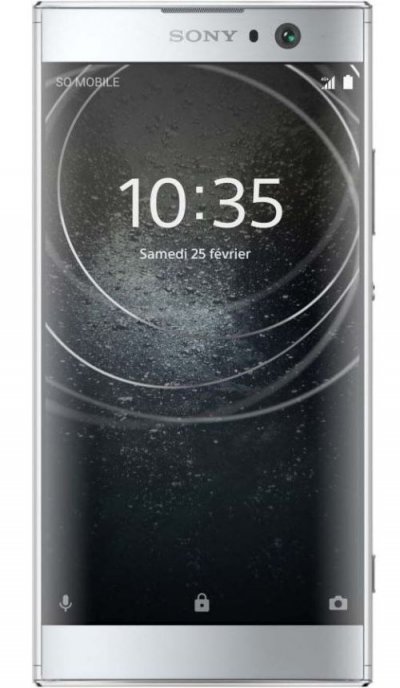 SONY  Xperia XA2 Double Sim 32 Go Argent 