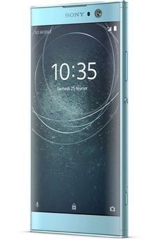 SONY  Xperia XA2 Double Sim 32 Go Bleu 