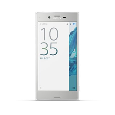 SONY  Xperia XZ (platinum) d&eacute;bloqu&eacute;