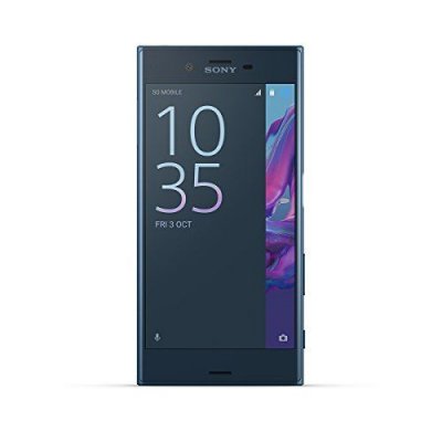 SONY  Xperia XZ Smartphone (13,2&nbsp;cm (5,2&nbsp;""), 32&nbsp;Go, Android 6.0) - Bleu [Import Allemagne]