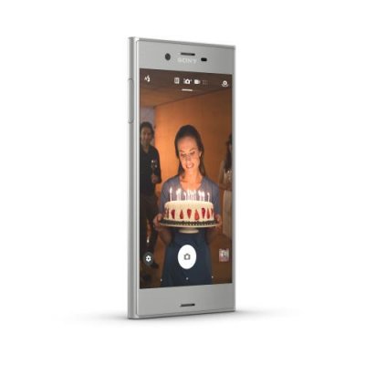 SONY  Xperia XZ Smartphone d&eacute;bloqu&eacute; 4G(Ecran: 5,2 pouces - 32 Go - Nano-SIM - Android 6.01) Argent