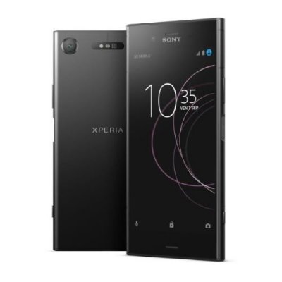 SONY  Xperia XZ1 64 Go Noir - d&eacute;bloqu&eacute; tout op&eacute;rateur