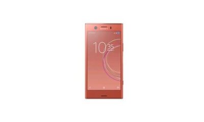 SONY  XPERIA XZ1 Compact 32 Go Rose